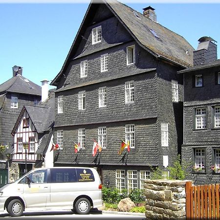 Hotel Graf Rolshausen Monschau Zewnętrze zdjęcie