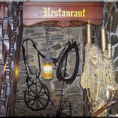 Hotel Graf Rolshausen Monschau Zewnętrze zdjęcie