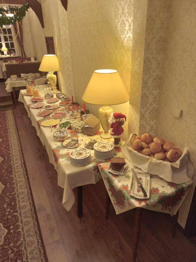 Hotel Graf Rolshausen Monschau Zewnętrze zdjęcie