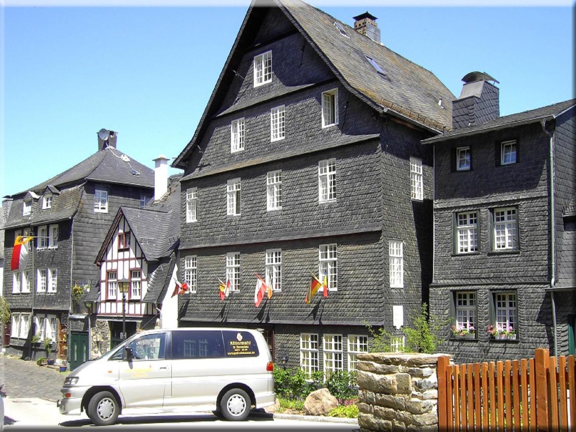 Hotel Graf Rolshausen Monschau Zewnętrze zdjęcie