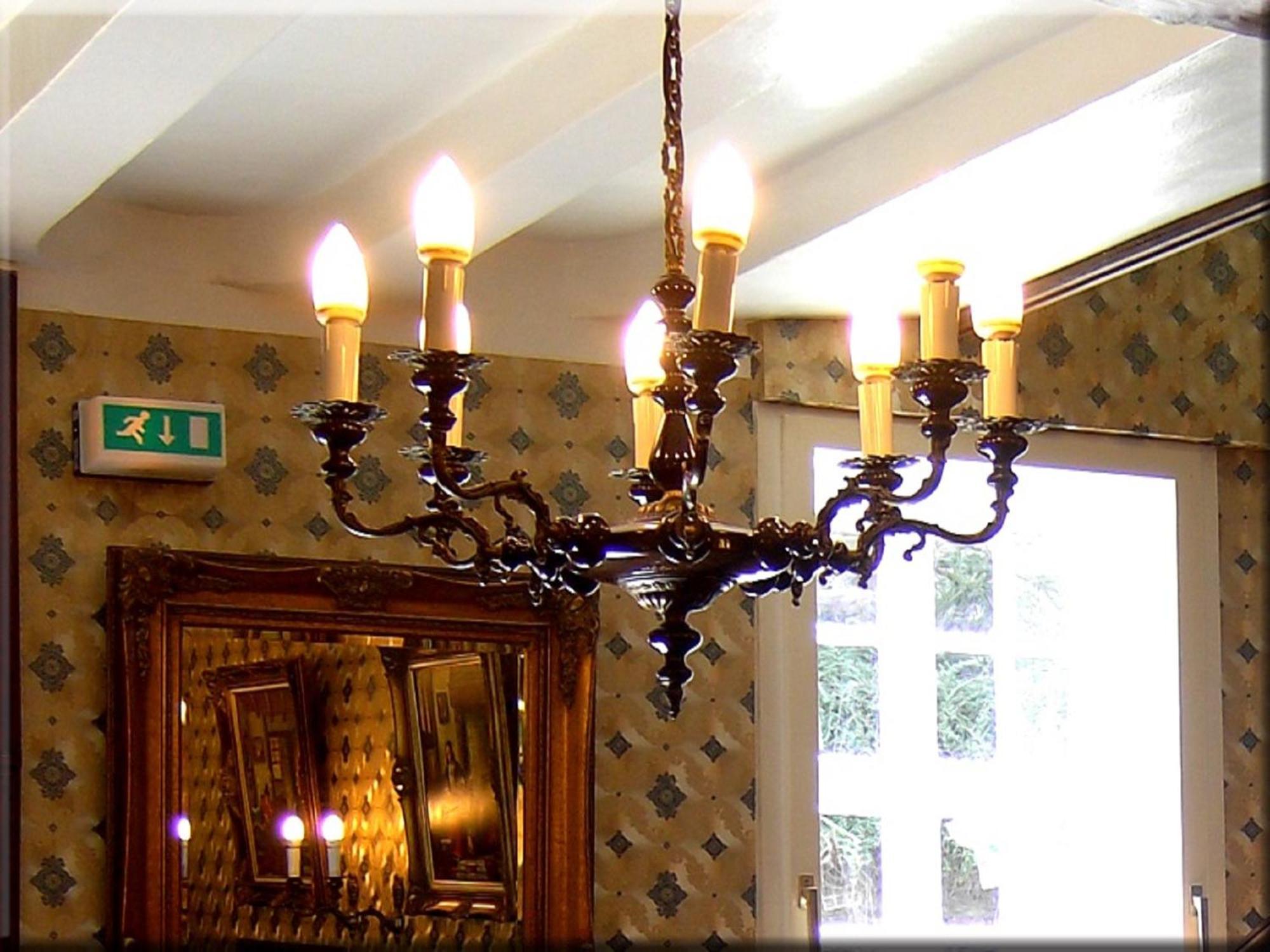 Hotel Graf Rolshausen Monschau Zewnętrze zdjęcie