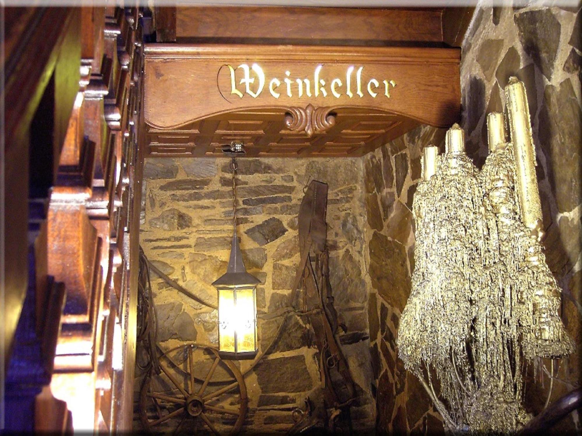 Hotel Graf Rolshausen Monschau Zewnętrze zdjęcie