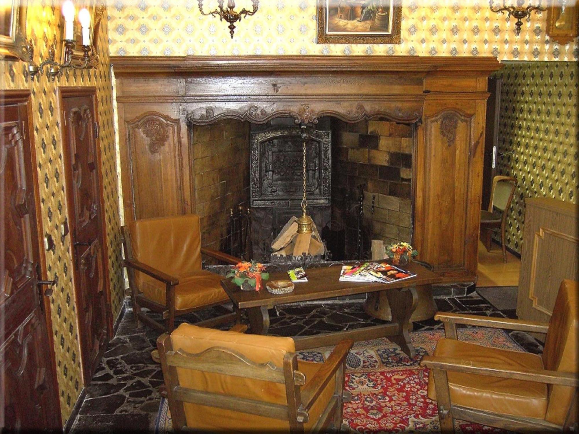 Hotel Graf Rolshausen Monschau Zewnętrze zdjęcie