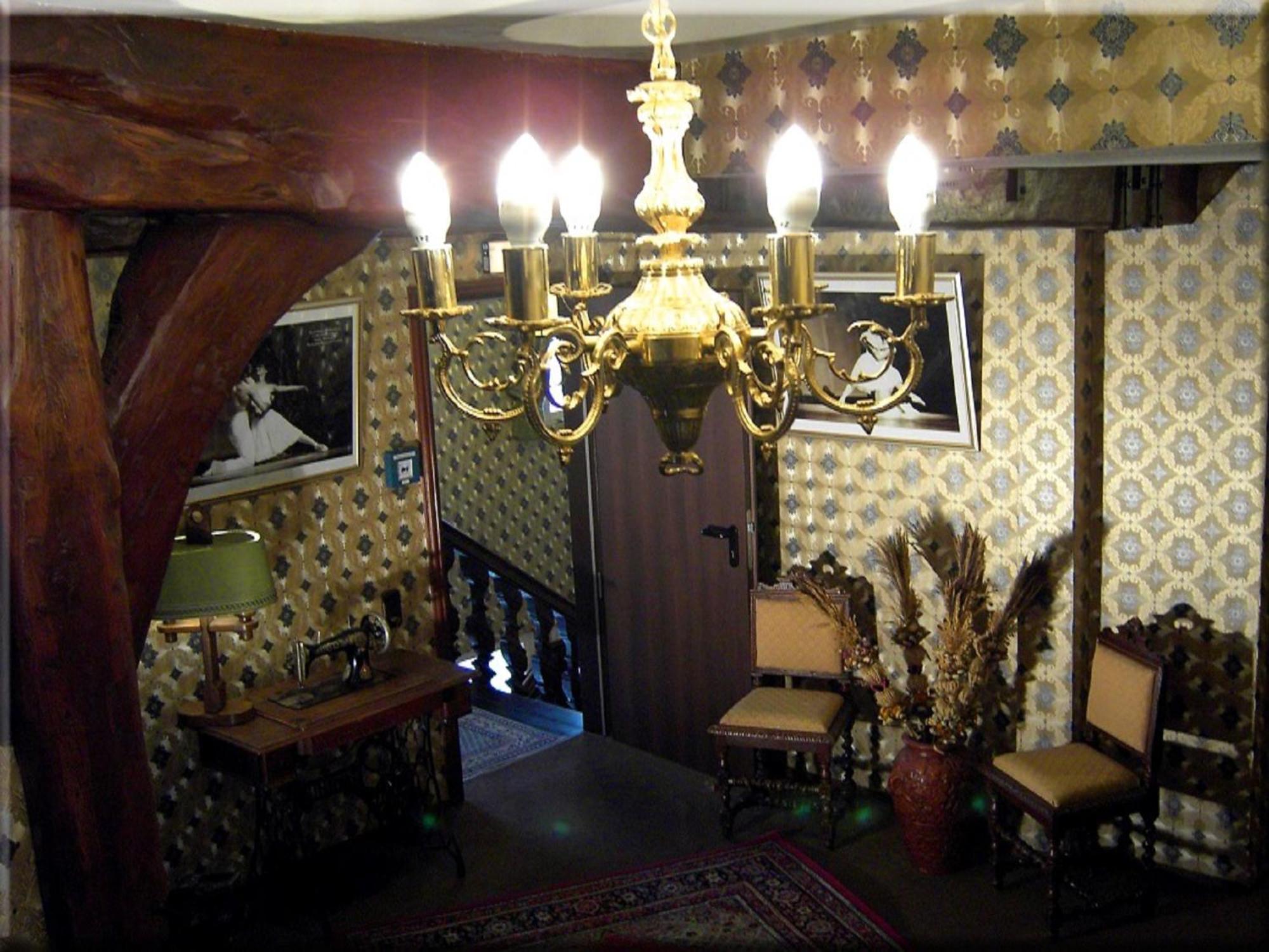 Hotel Graf Rolshausen Monschau Zewnętrze zdjęcie