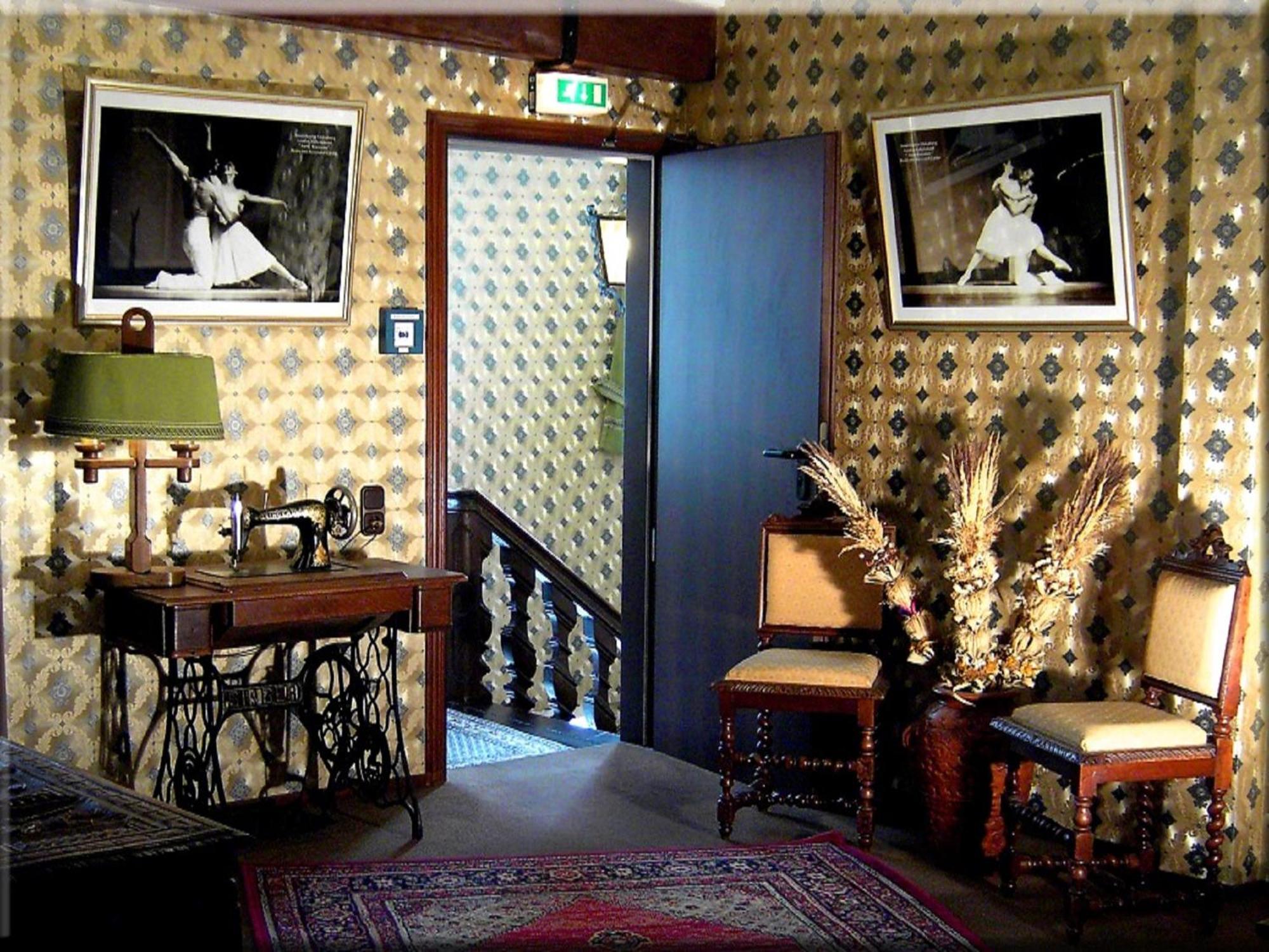 Hotel Graf Rolshausen Monschau Zewnętrze zdjęcie