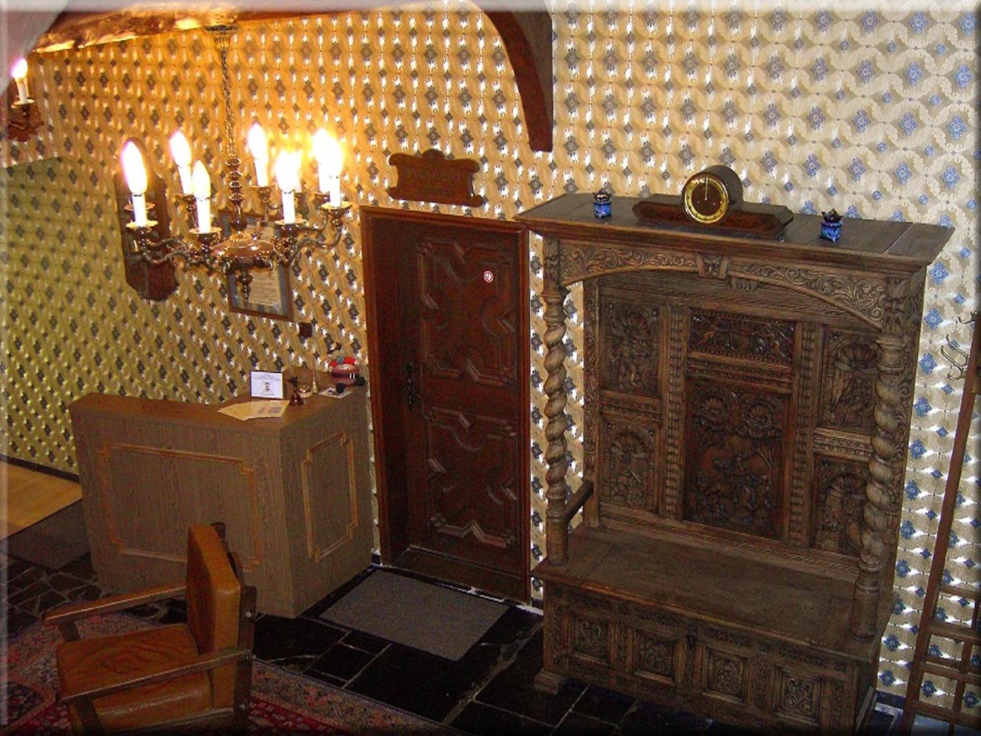 Hotel Graf Rolshausen Monschau Zewnętrze zdjęcie