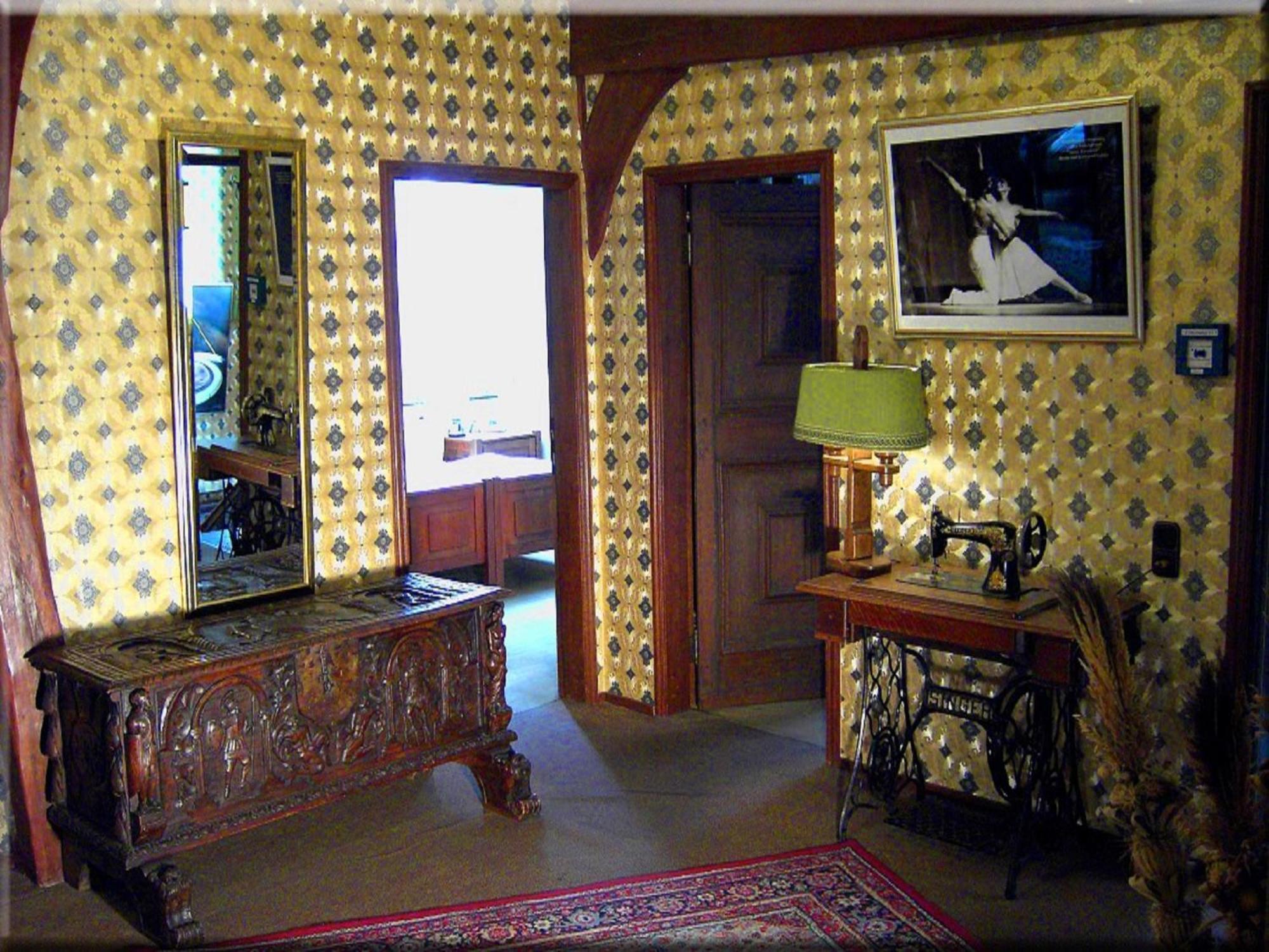 Hotel Graf Rolshausen Monschau Zewnętrze zdjęcie