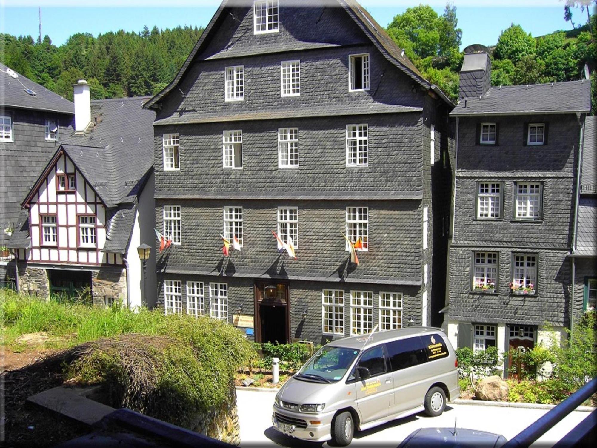 Hotel Graf Rolshausen Monschau Zewnętrze zdjęcie