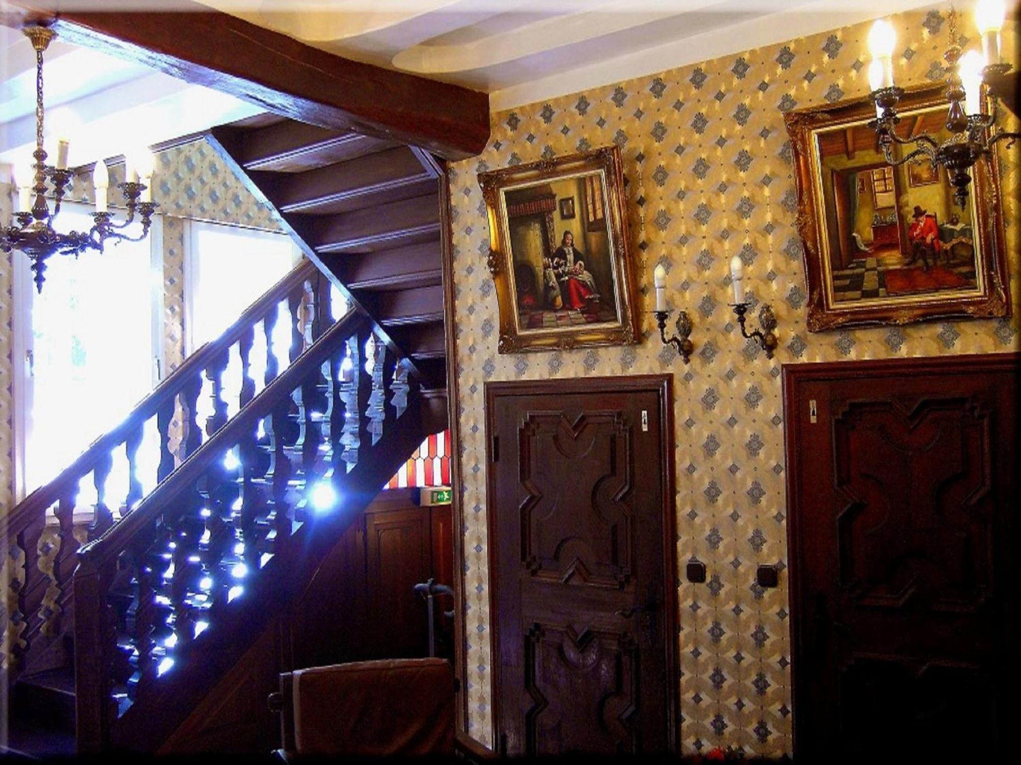 Hotel Graf Rolshausen Monschau Zewnętrze zdjęcie