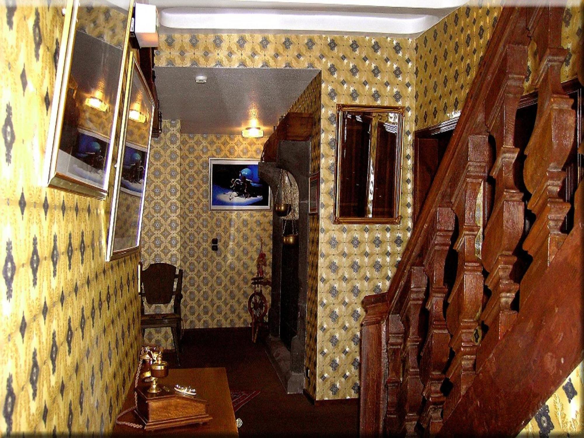 Hotel Graf Rolshausen Monschau Zewnętrze zdjęcie