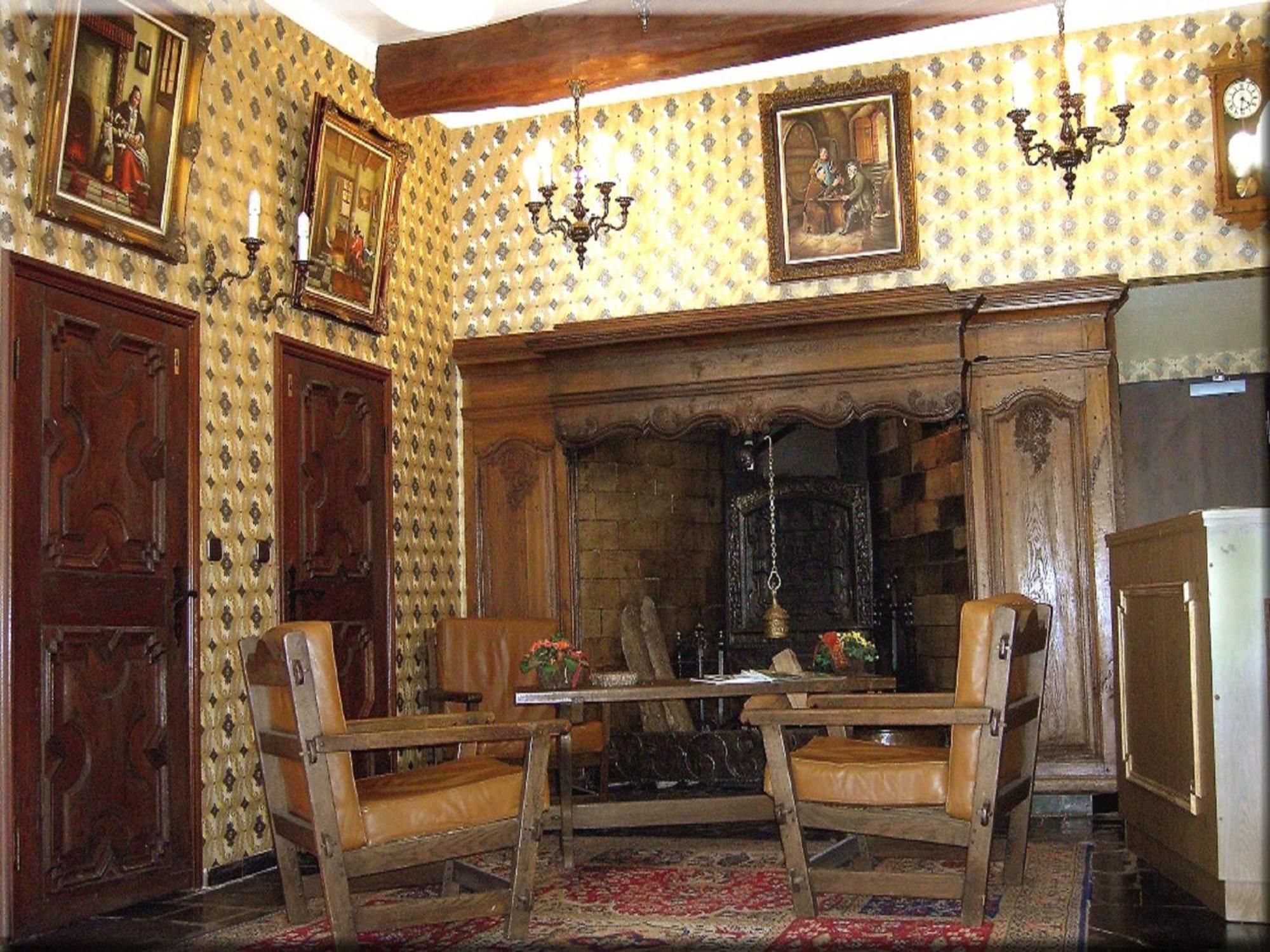 Hotel Graf Rolshausen Monschau Zewnętrze zdjęcie