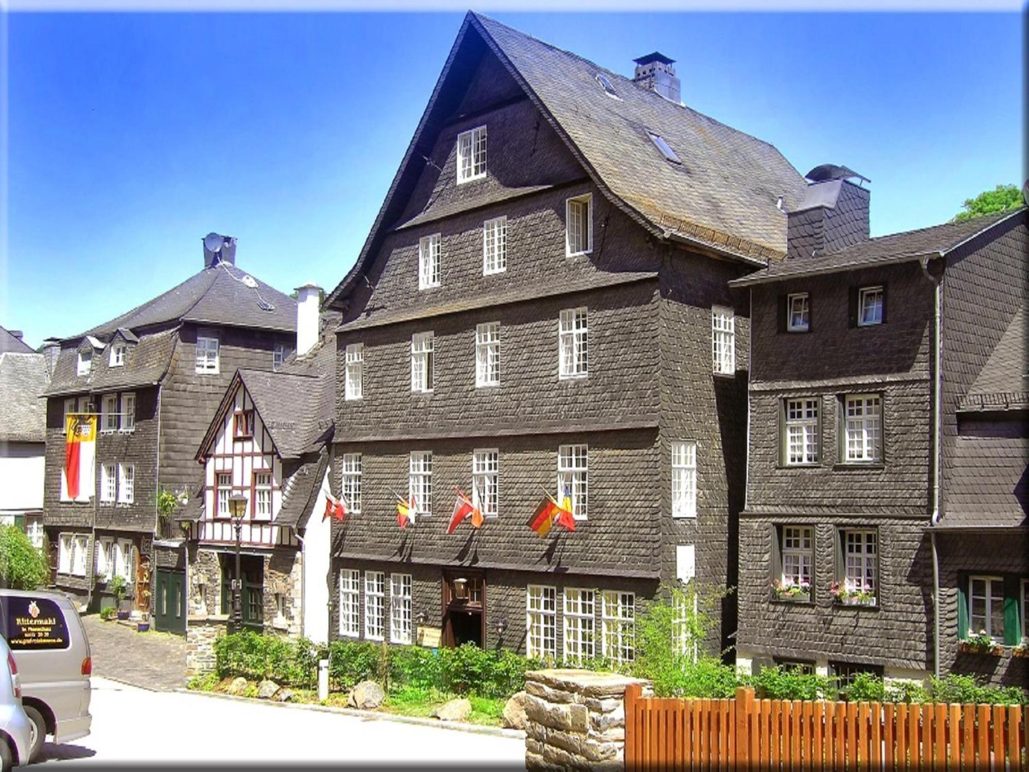 Hotel Graf Rolshausen Monschau Zewnętrze zdjęcie