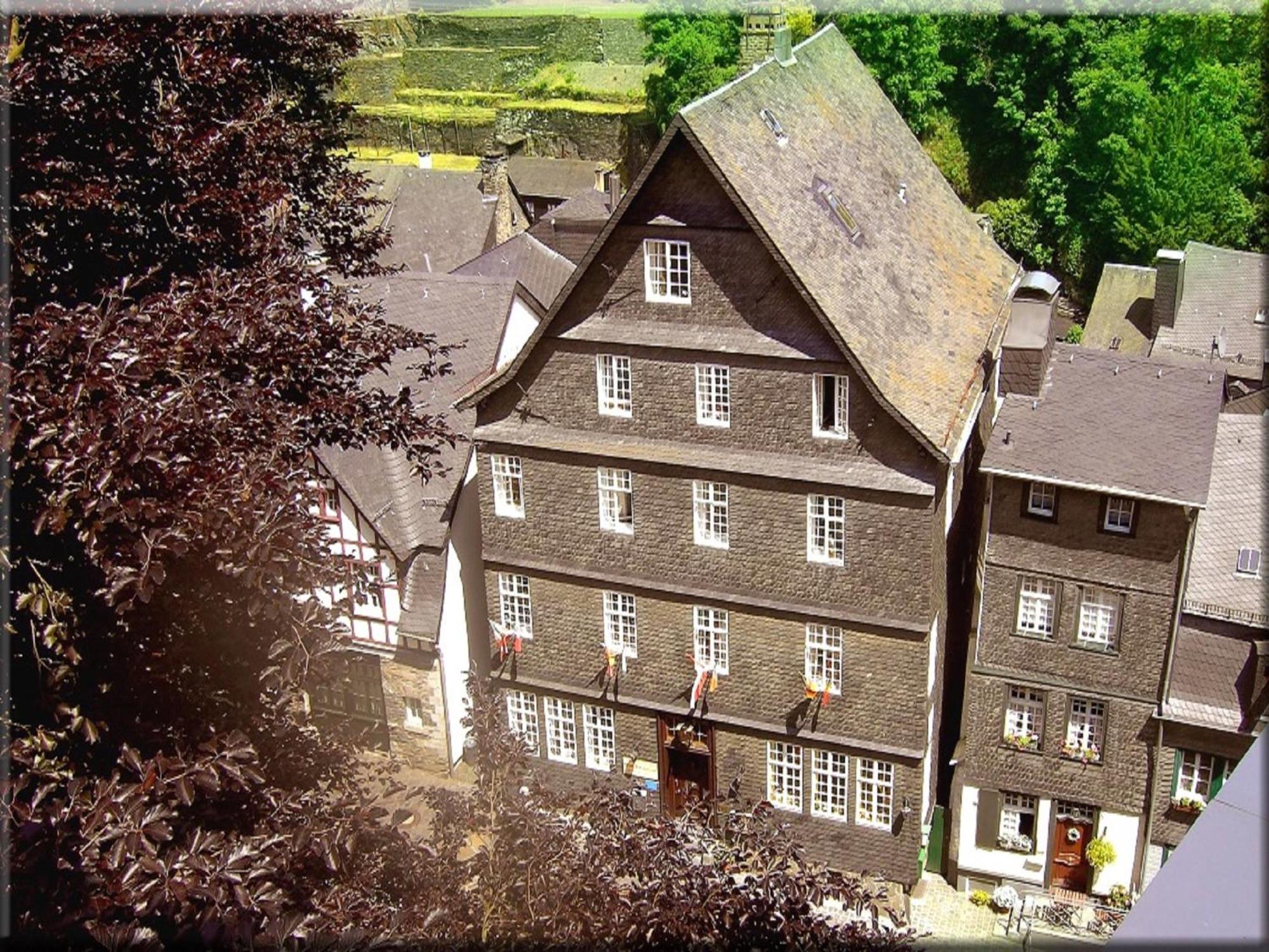 Hotel Graf Rolshausen Monschau Zewnętrze zdjęcie