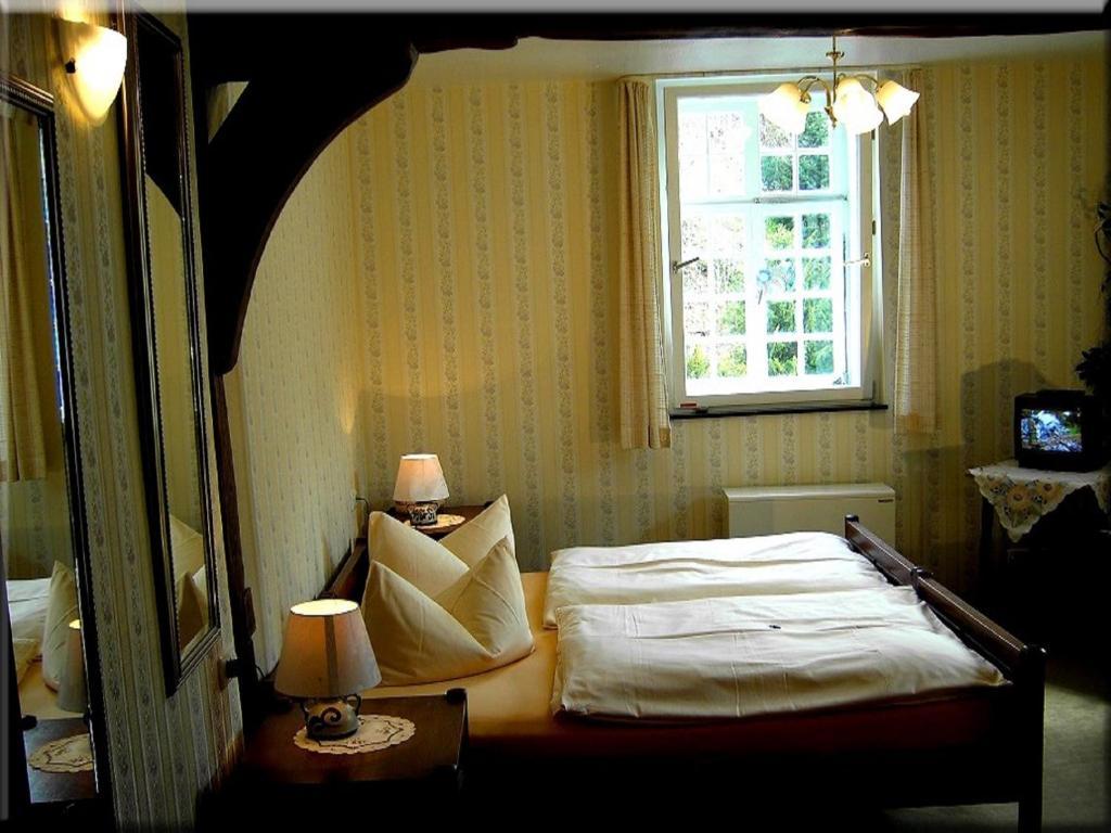 Hotel Graf Rolshausen Monschau Pokój zdjęcie