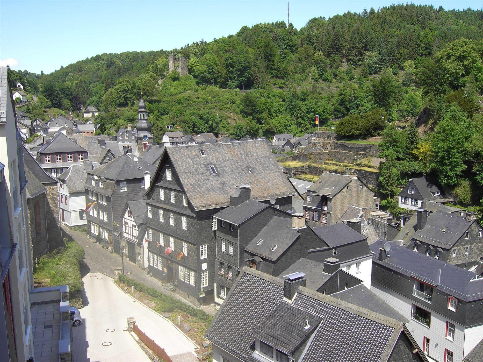 Hotel Graf Rolshausen Monschau Zewnętrze zdjęcie