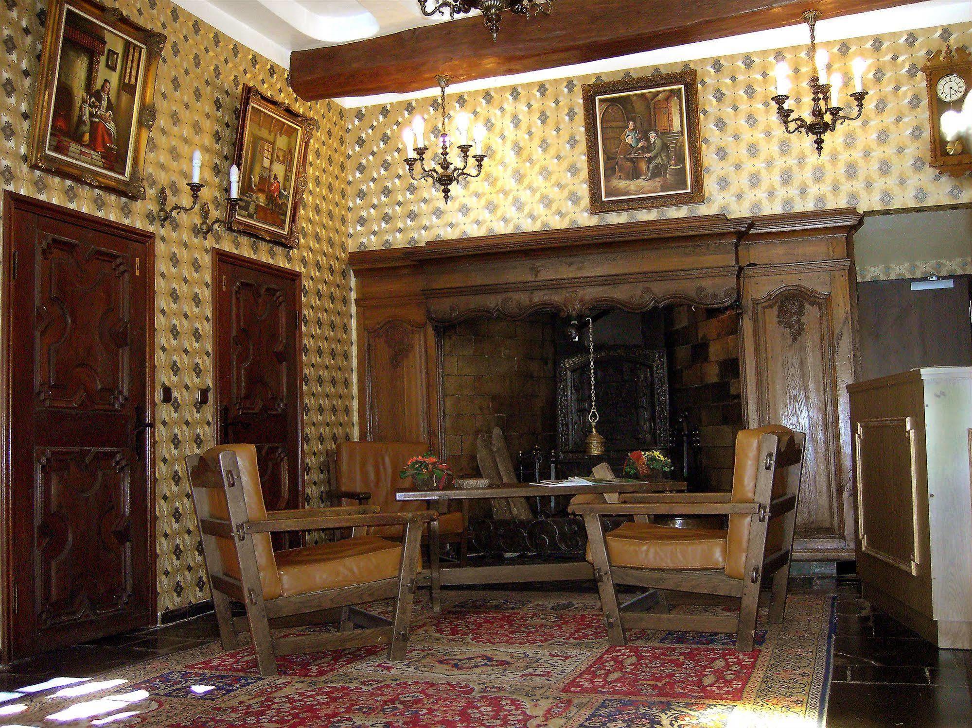 Hotel Graf Rolshausen Monschau Zewnętrze zdjęcie