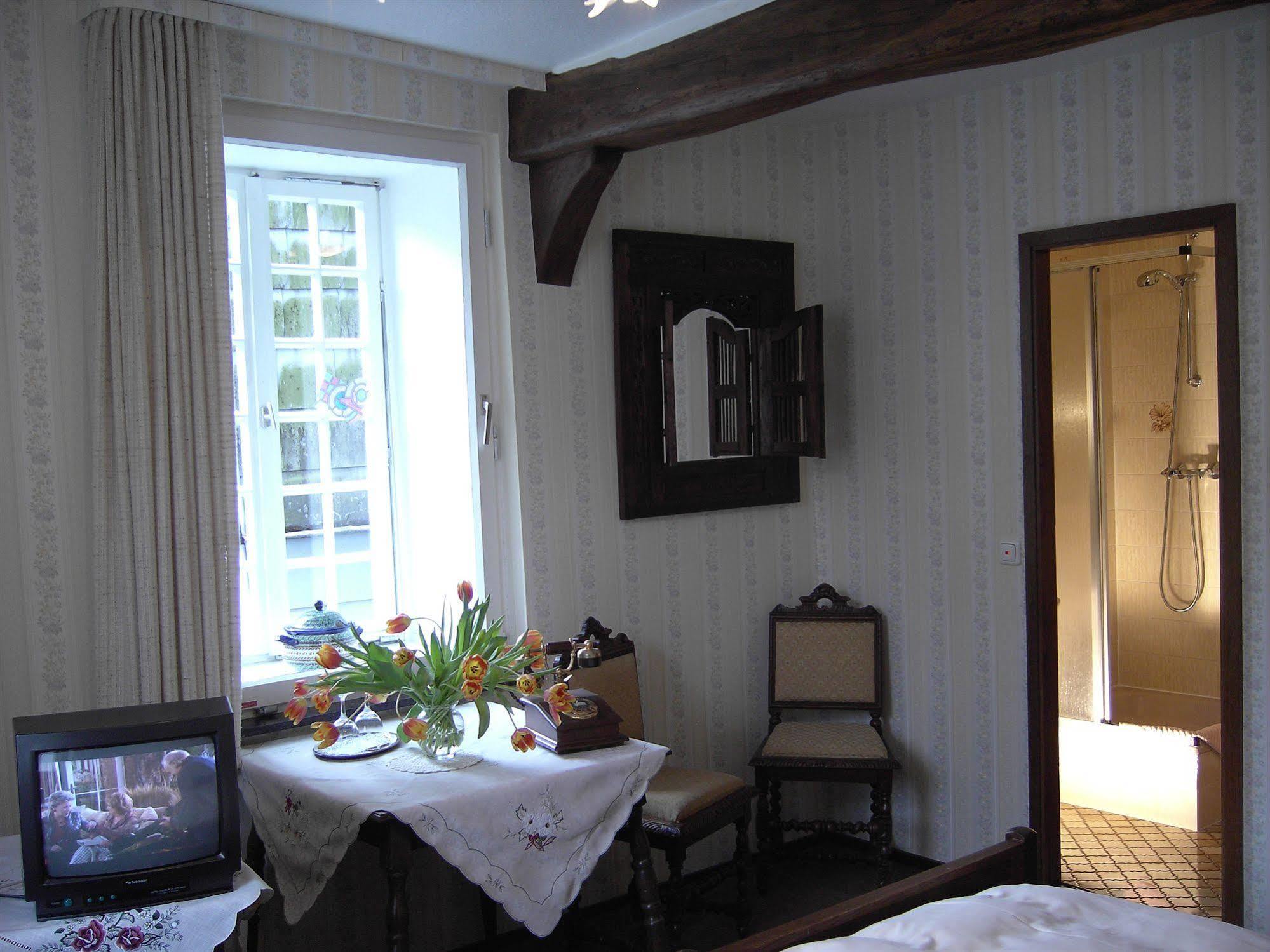 Hotel Graf Rolshausen Monschau Zewnętrze zdjęcie