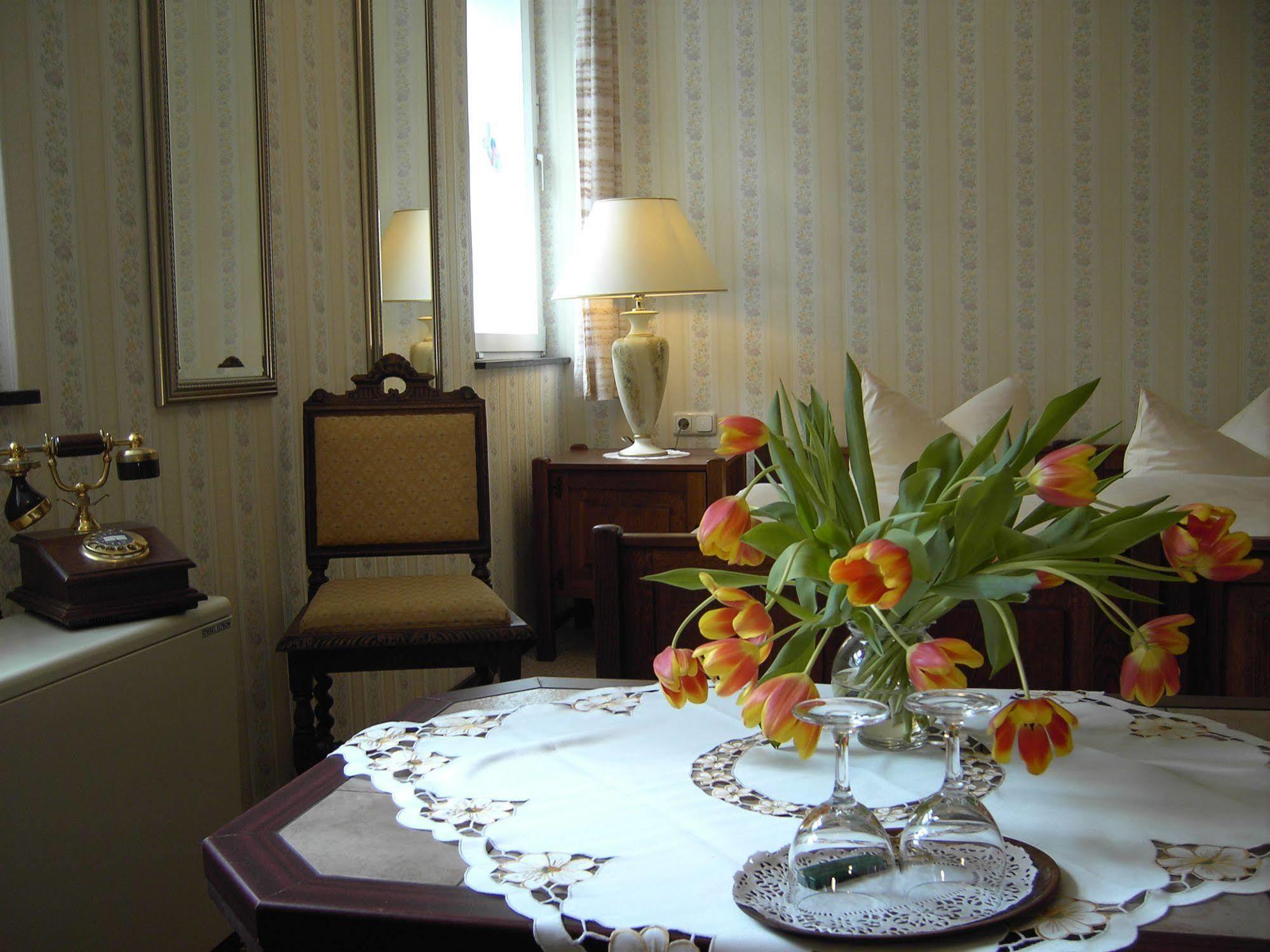 Hotel Graf Rolshausen Monschau Zewnętrze zdjęcie