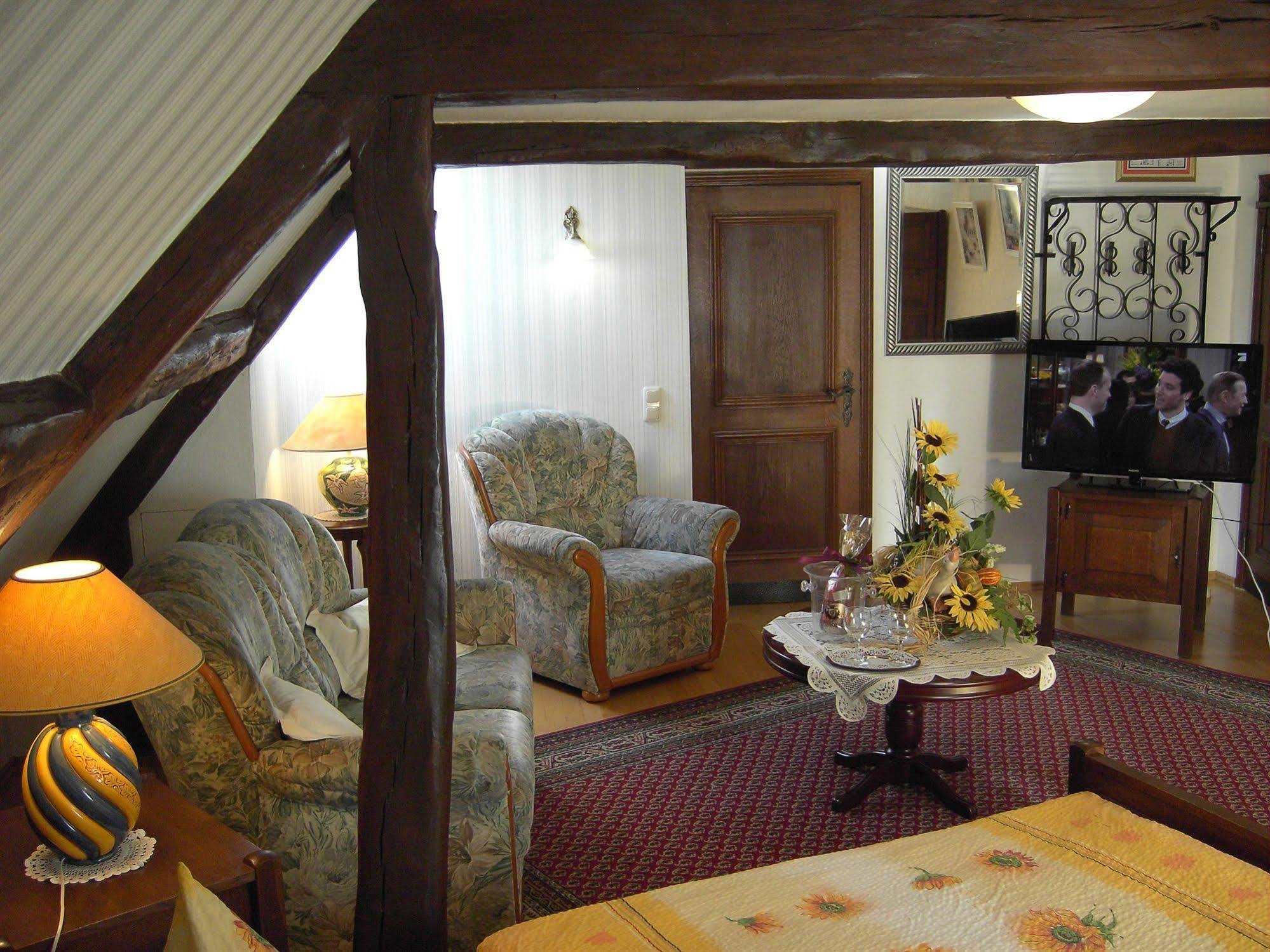 Hotel Graf Rolshausen Monschau Zewnętrze zdjęcie