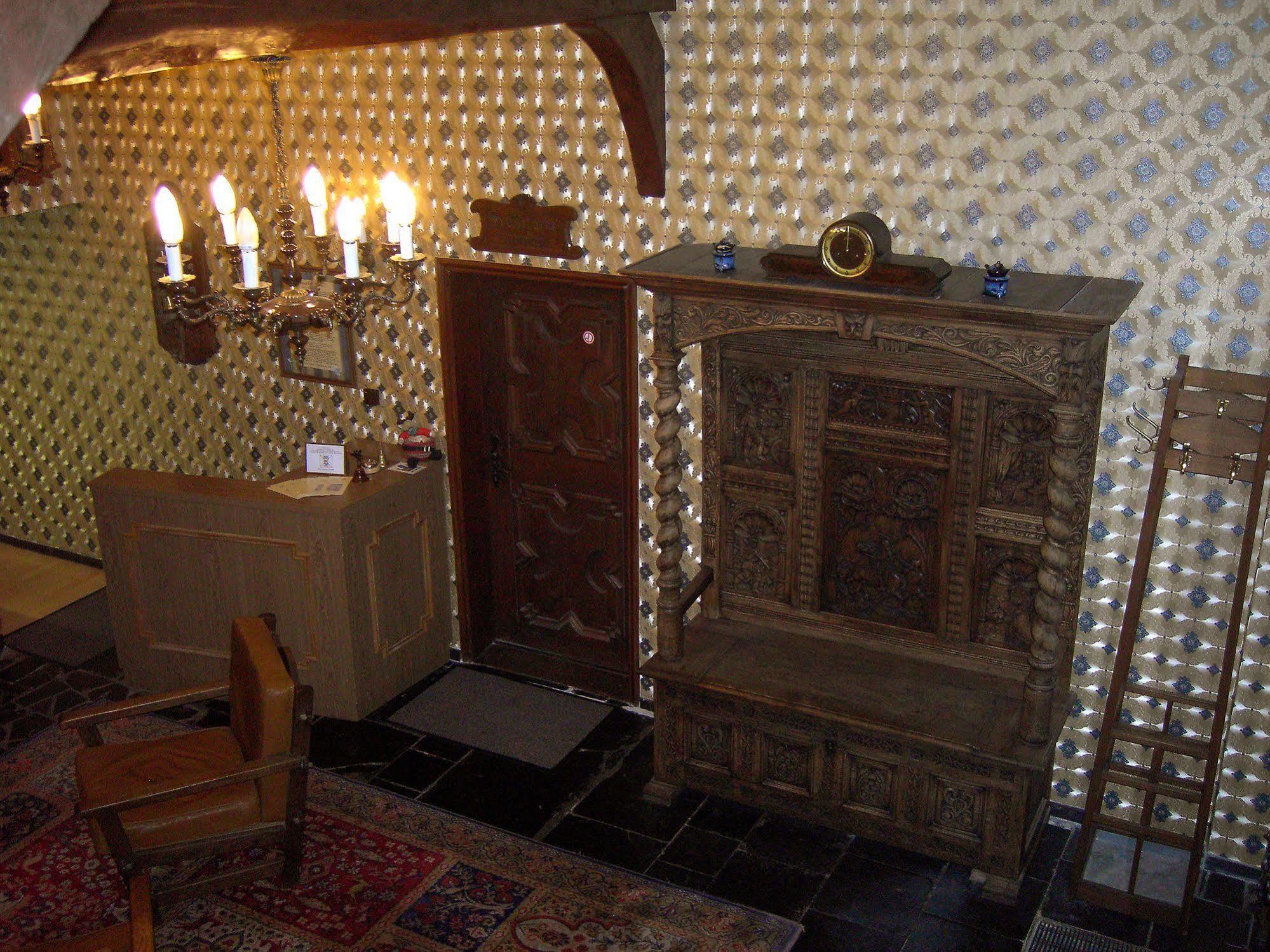 Hotel Graf Rolshausen Monschau Zewnętrze zdjęcie