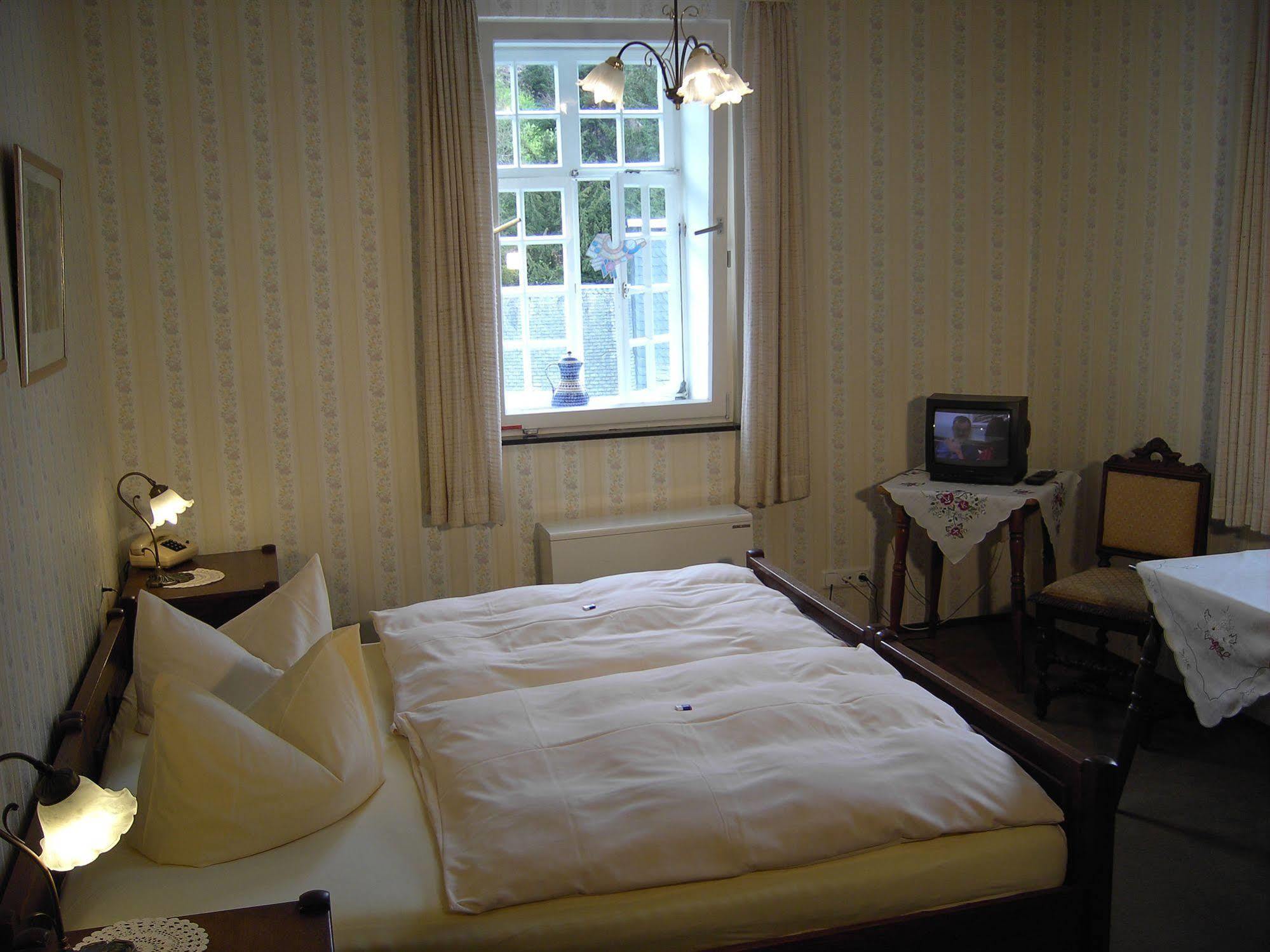 Hotel Graf Rolshausen Monschau Zewnętrze zdjęcie