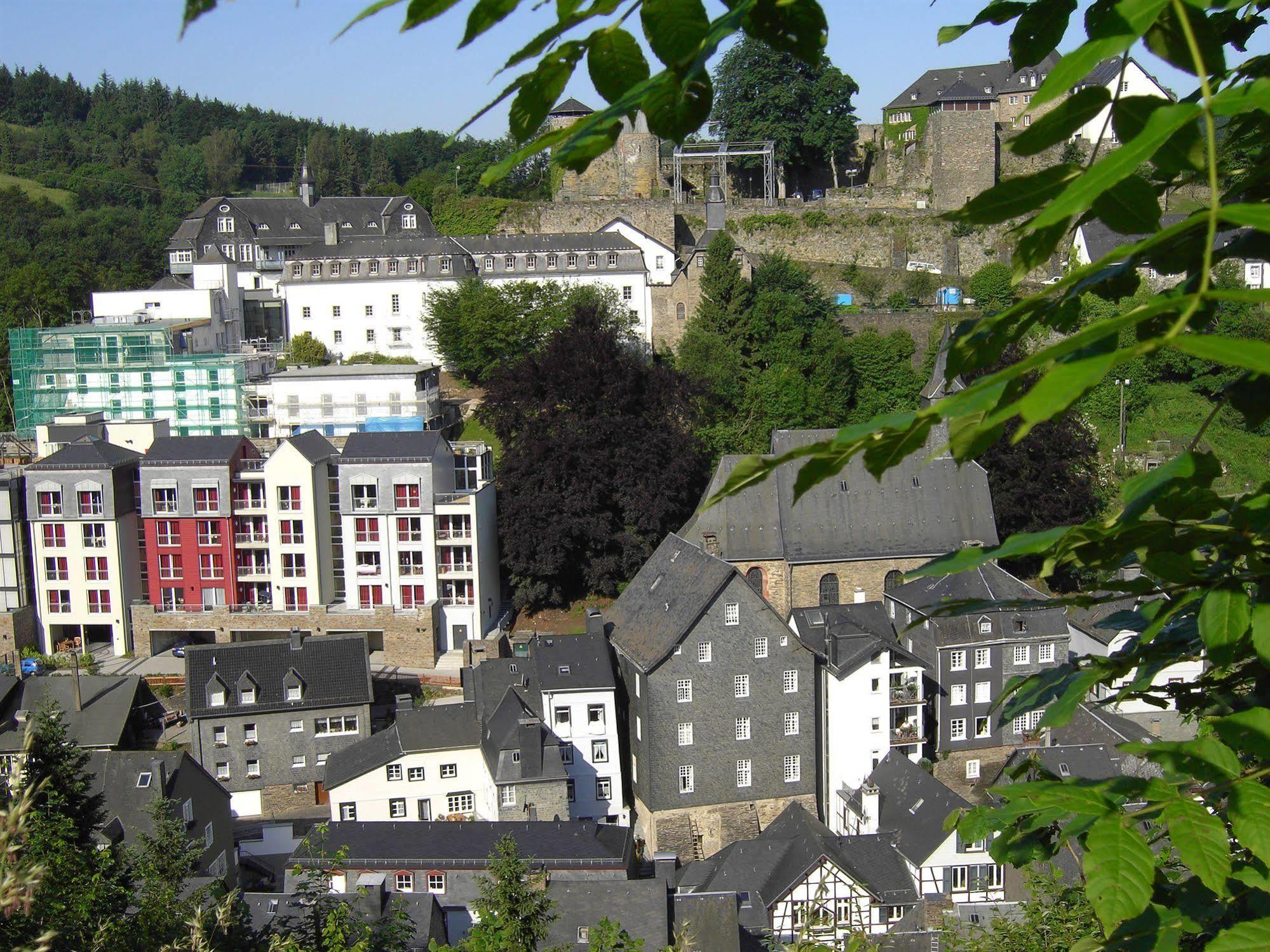 Hotel Graf Rolshausen Monschau Zewnętrze zdjęcie