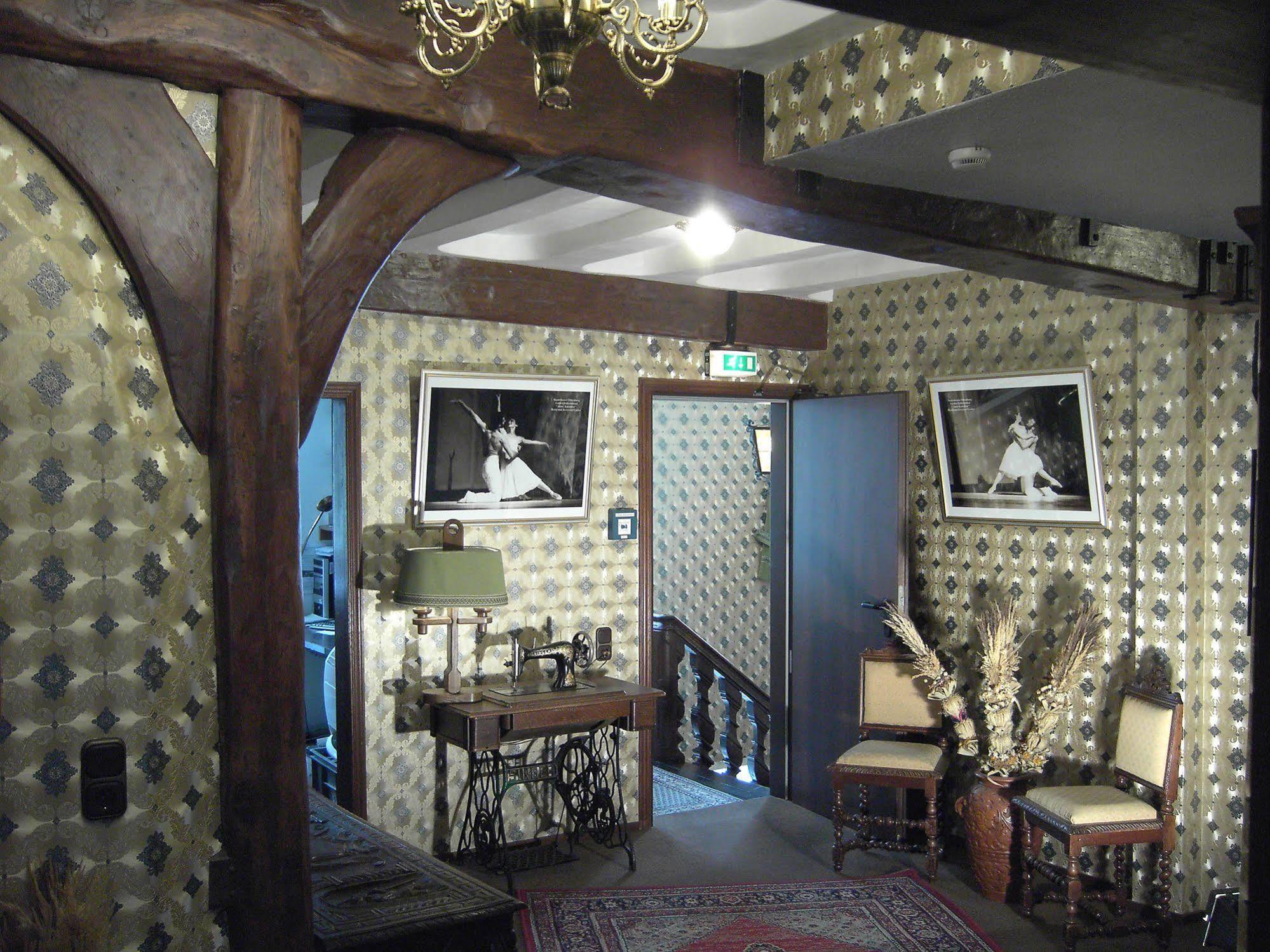 Hotel Graf Rolshausen Monschau Zewnętrze zdjęcie
