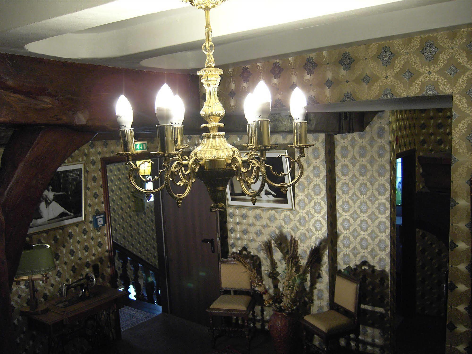 Hotel Graf Rolshausen Monschau Zewnętrze zdjęcie