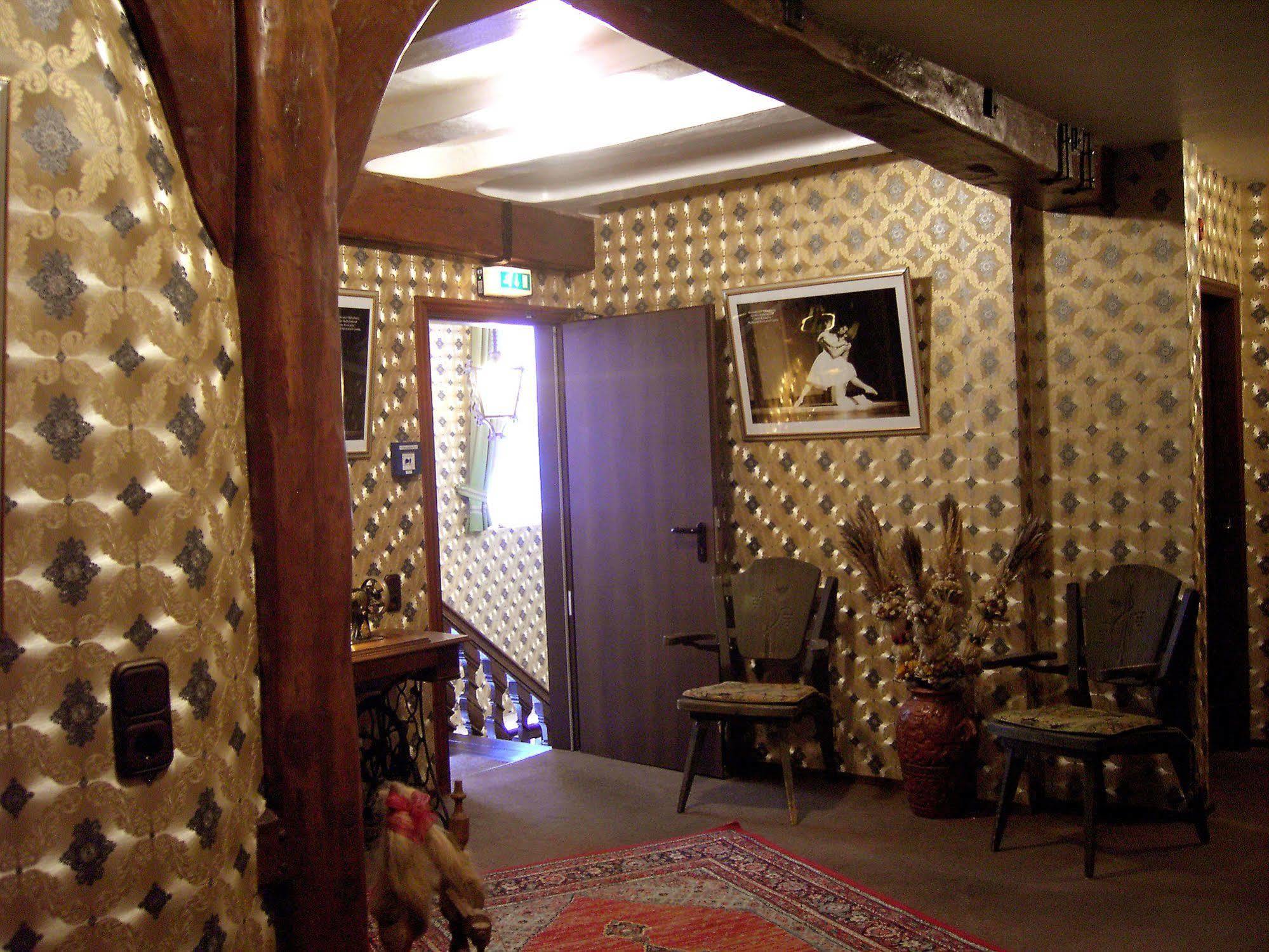 Hotel Graf Rolshausen Monschau Zewnętrze zdjęcie